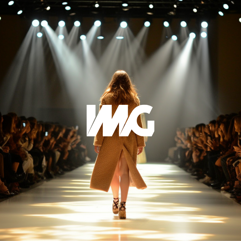 International Modelling Agency poster