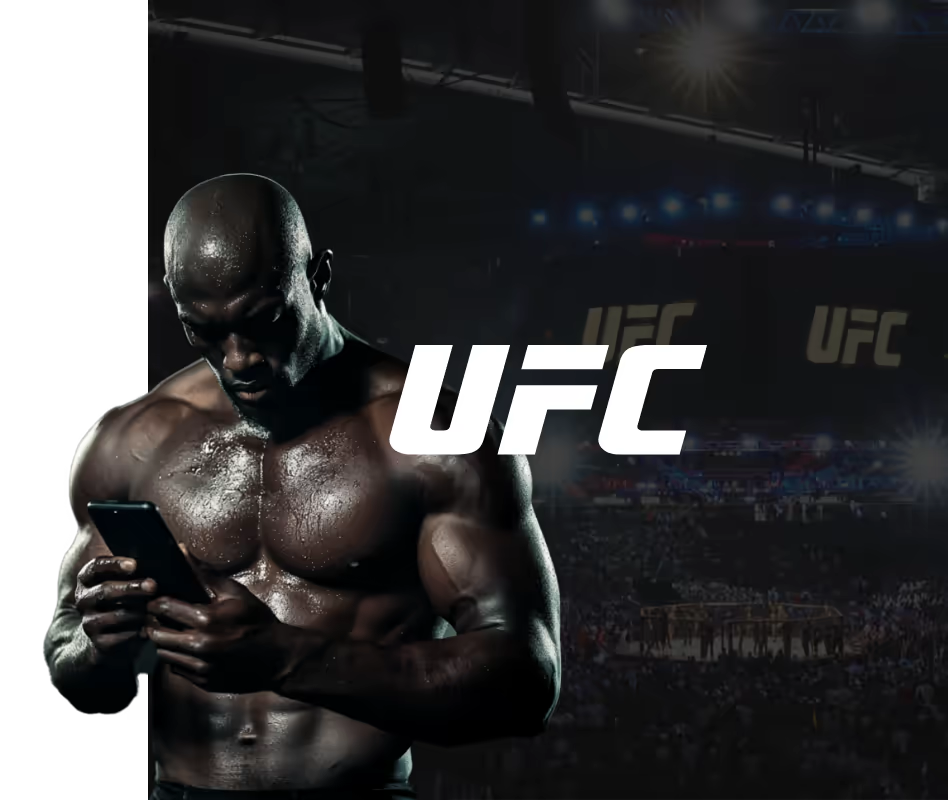 MMA Promotion Company poster
