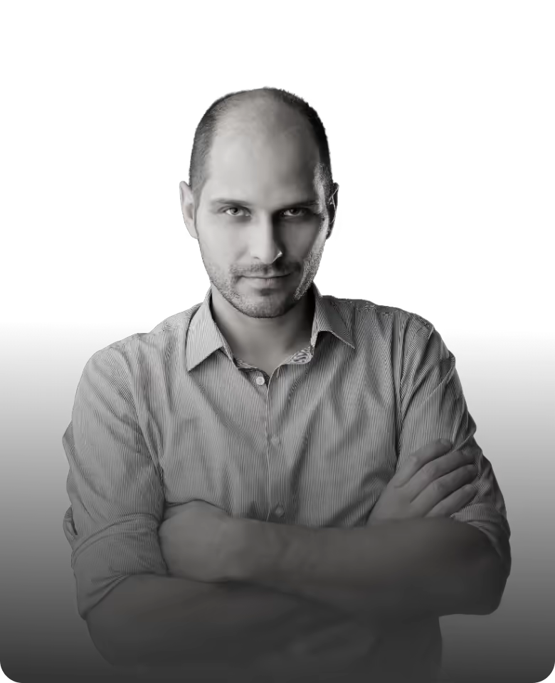 Adam Koshner the head of sales