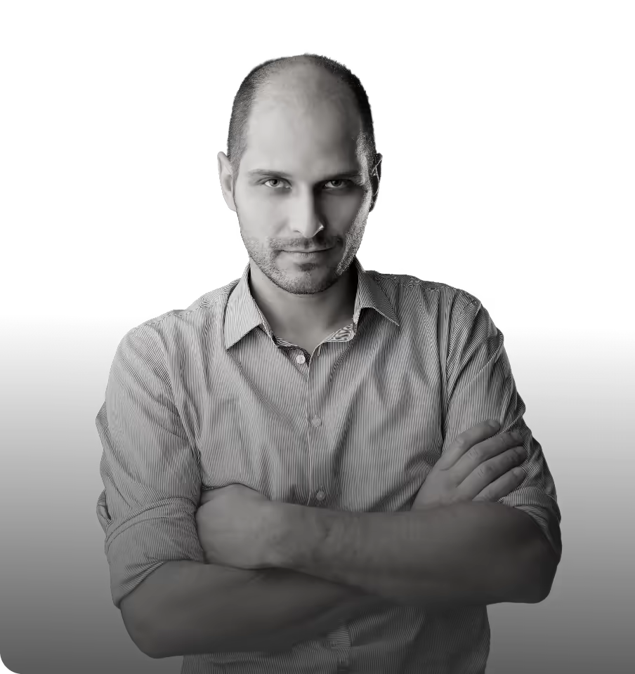 Adam Koshner the head of sales