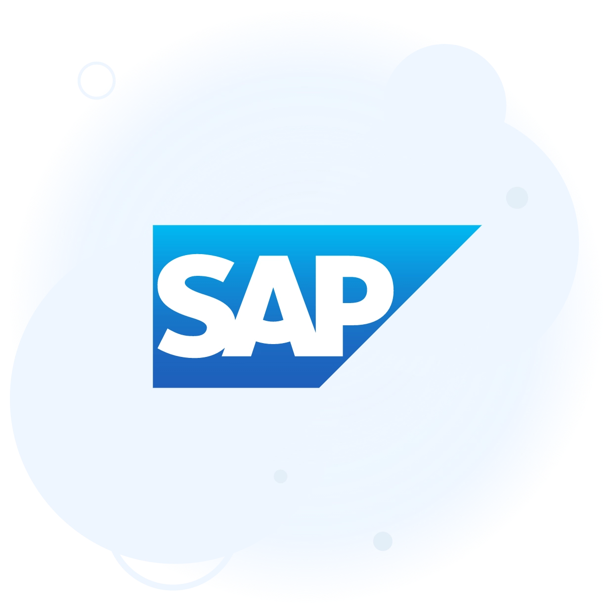 Integration with SAP image
