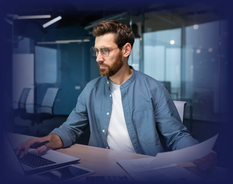 Invoice Upload & Matching