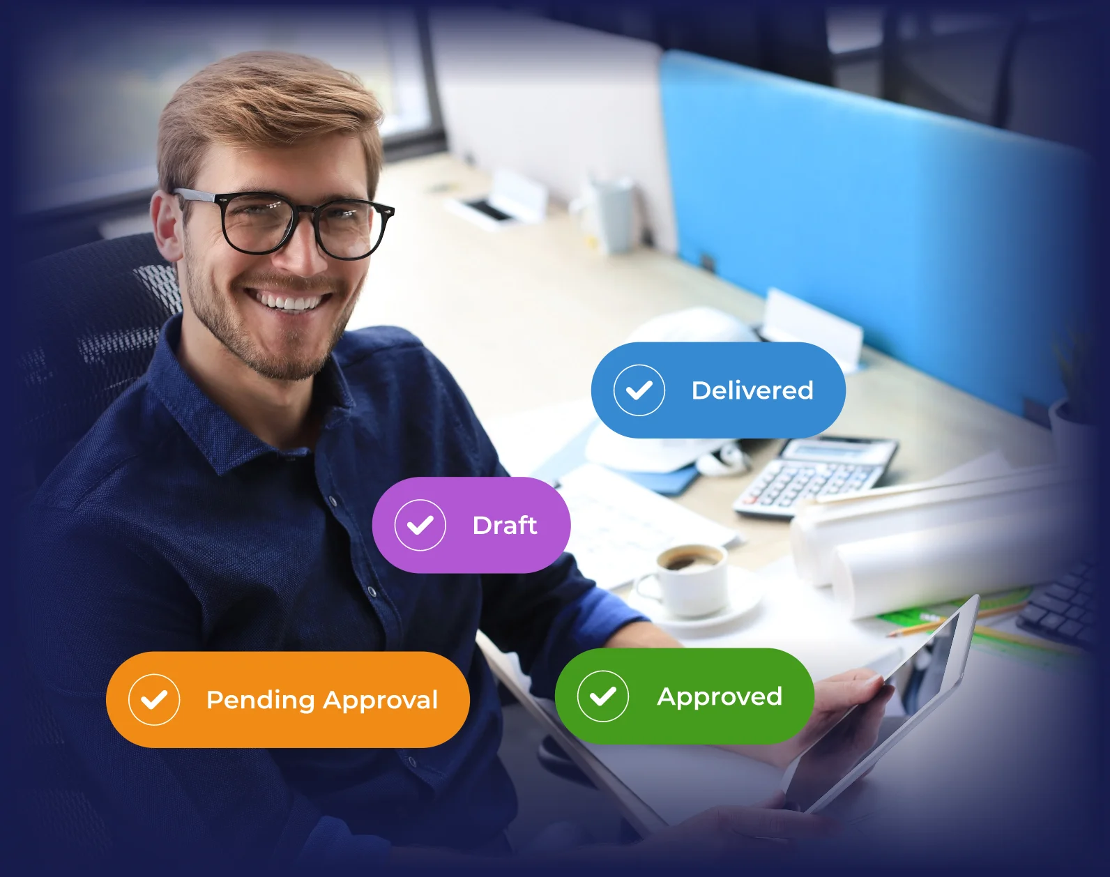Purchase Order Creation & Approval