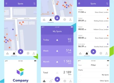 Animations on a client's iOS app